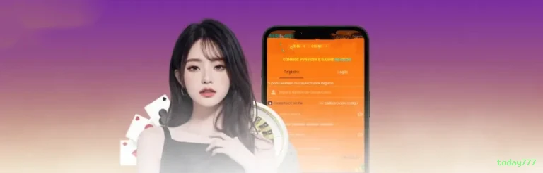 Controles de paJogonto e BRL em today777